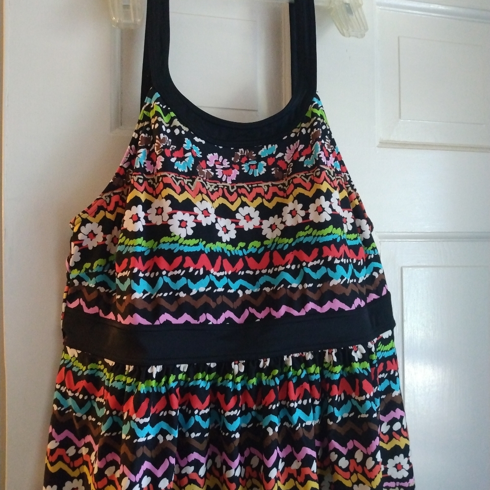 18w one price swim suit